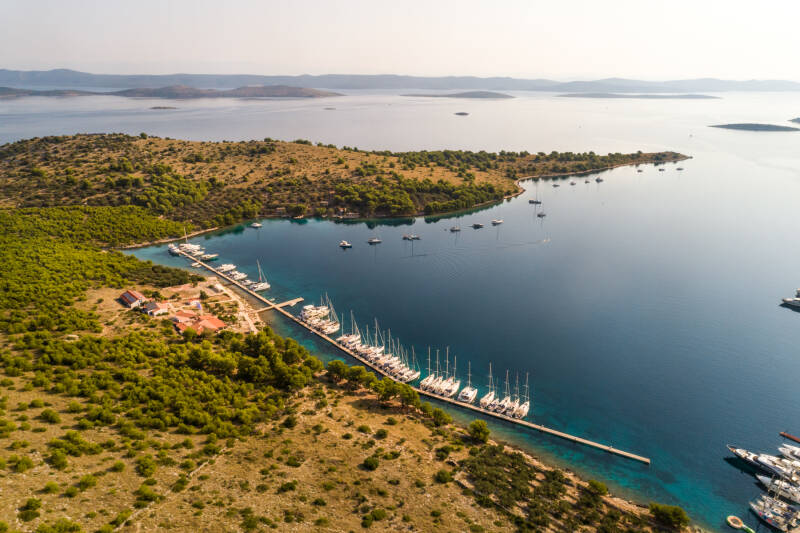 ACI Marina Žut
