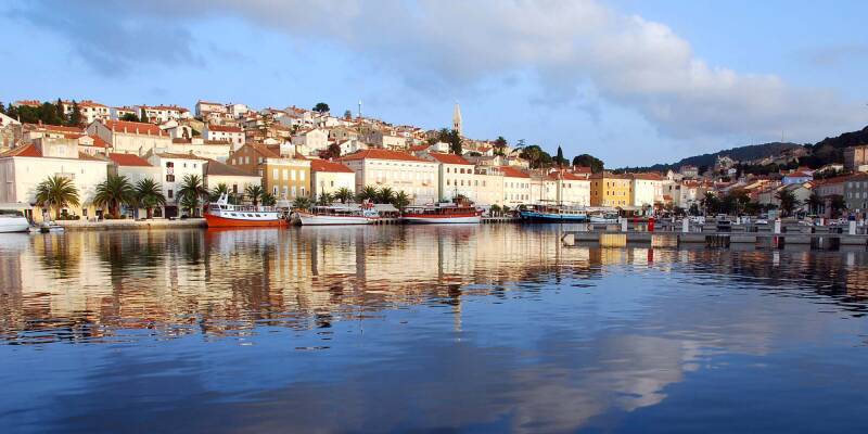 Jachtverhuur Mali Lošinj