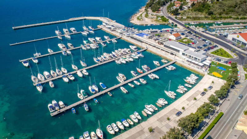 Marina Novi, Novi Vinodolski