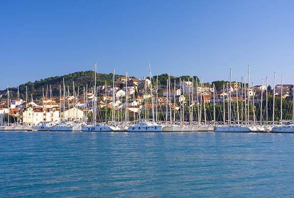 Marina Trogir - SCT
