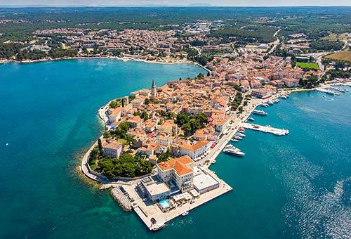 Czarter Jachtów Poreč