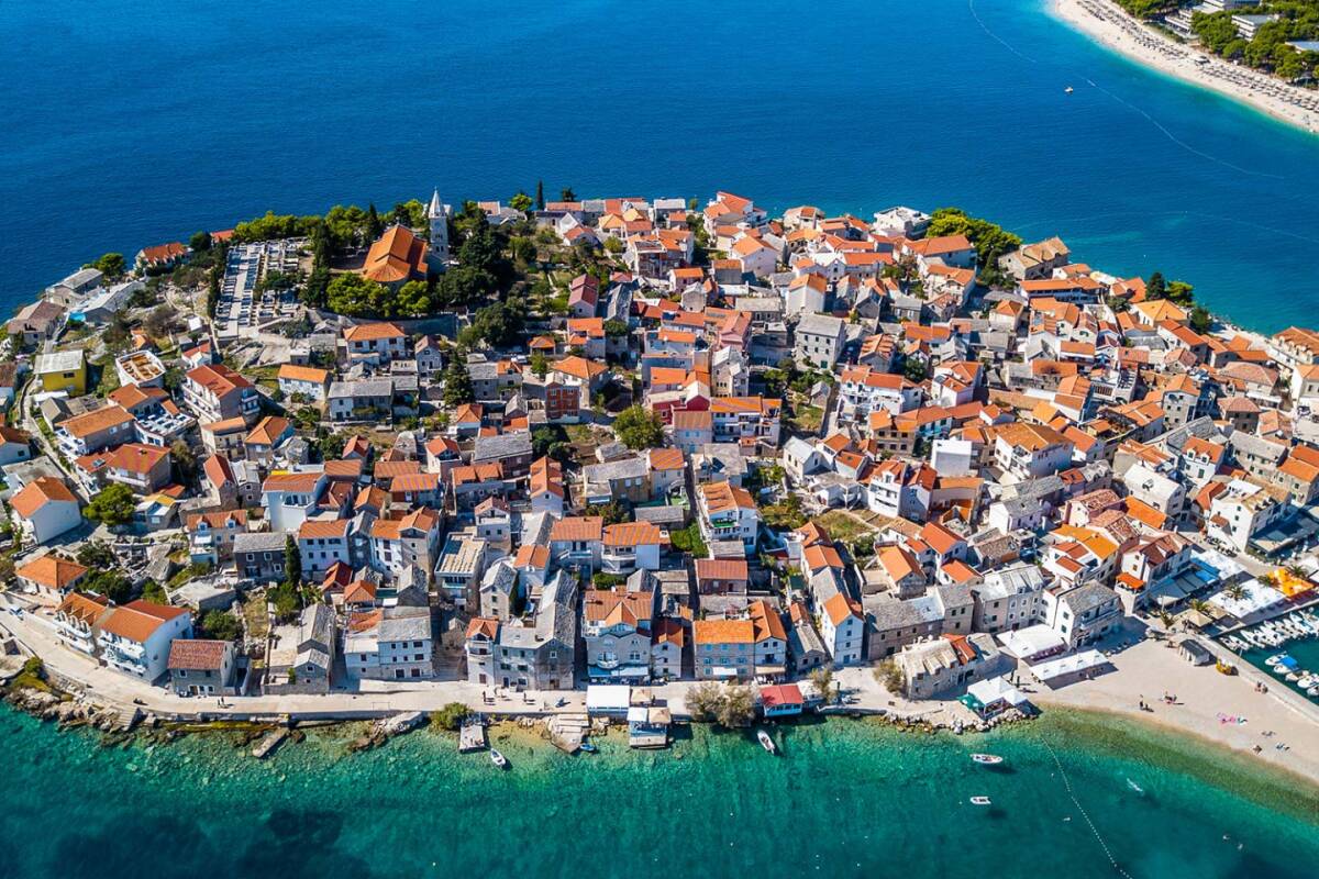 Yacht Charter Primošten Sibenik region Croatia