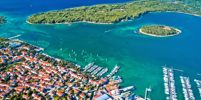 Jachtverhuur Punat, Krk