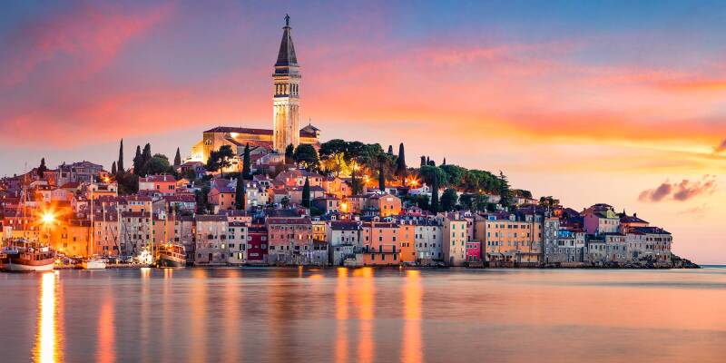 Czarter Jachtów Rovinj