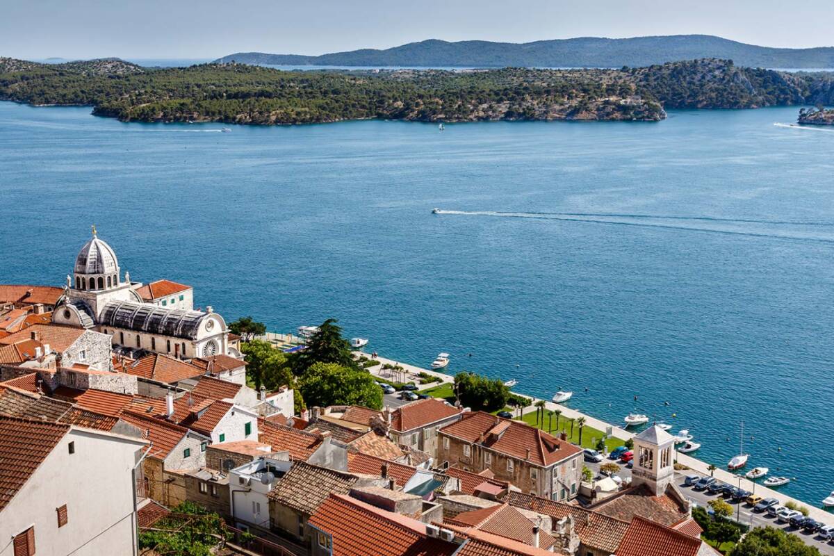 Pronájem jachet Šibenik Šibenický region  (Chorvatsko) Chorvatsko