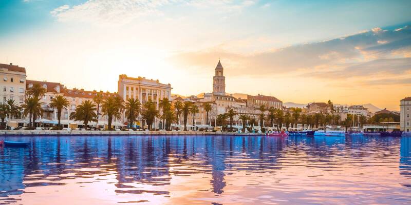 Pronájem jachet Split