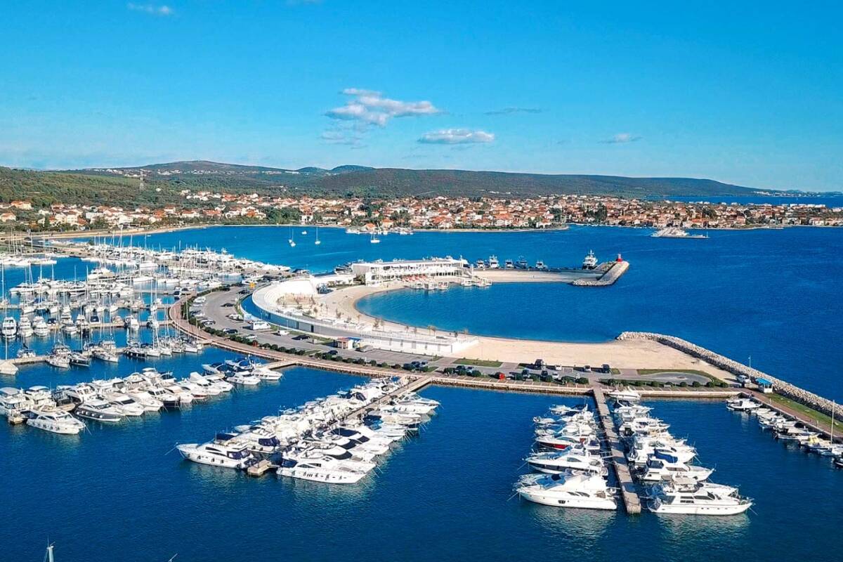 Yacht Charter Sukošan Zadar region Croatia