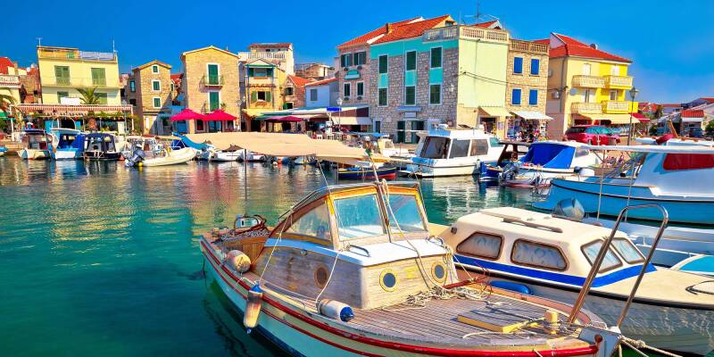 Czarter Jachtów Vodice