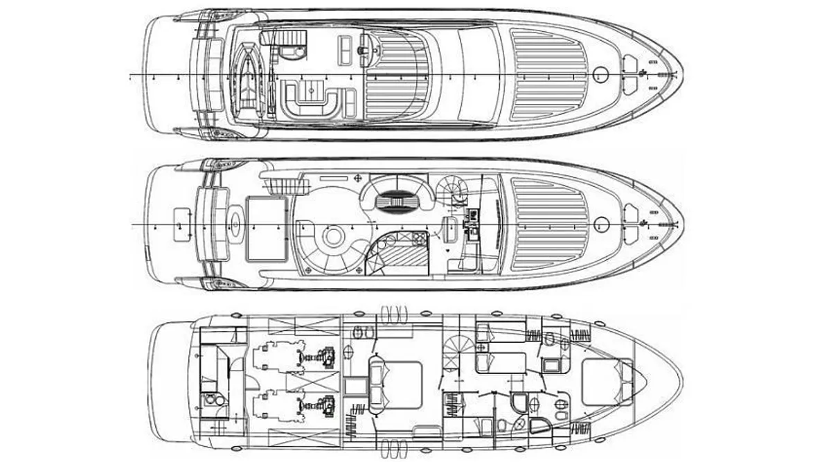 Abacus 70  | Malibu