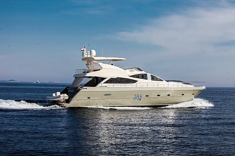 Abacus 70  | Malibu