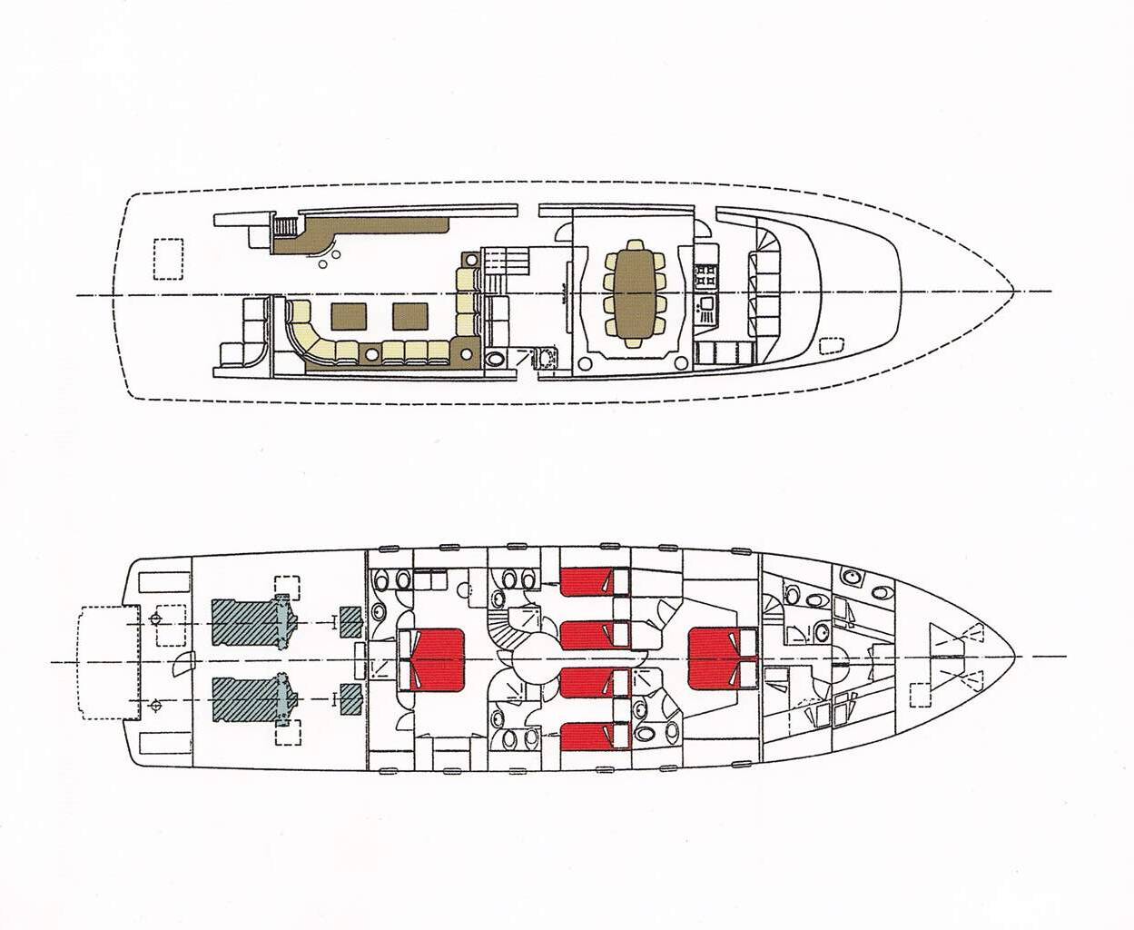 Admiral 27  | Bora Bora II