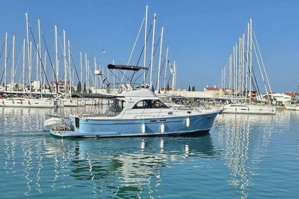 Adriana 44 FLY | Baby Blue