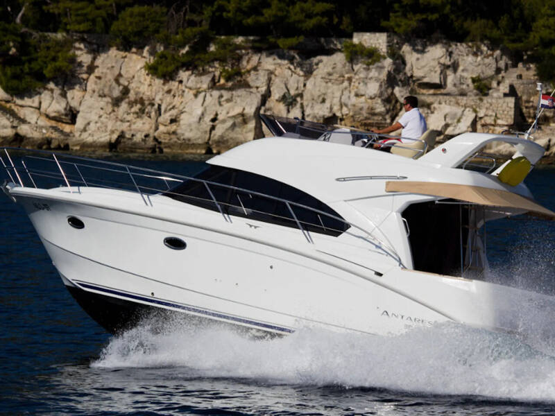 Antares 36 | Galeb