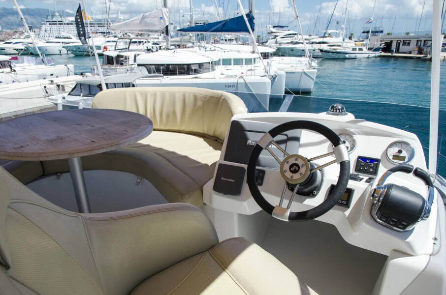 Antares 36 | Galeb