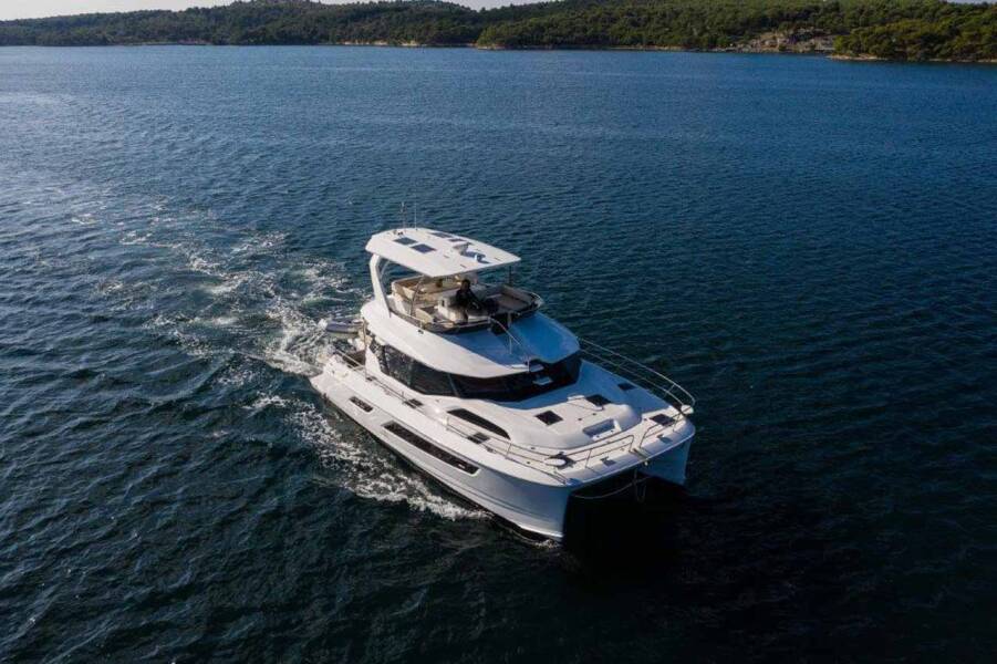 Aquila 44  | Adriatic Z