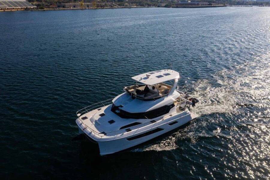 Aquila 44  | Adriatic Z