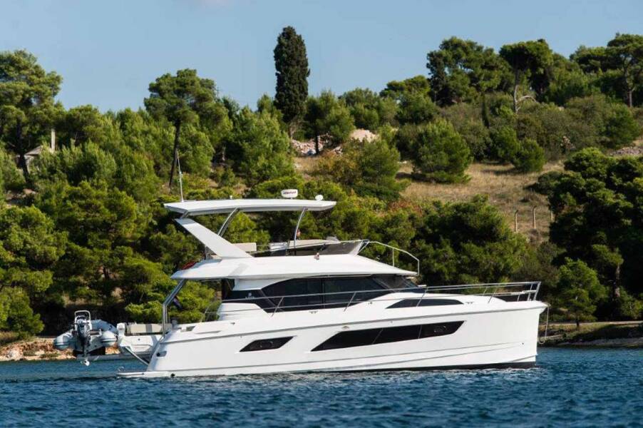 Aquila 44  | Adriatic Z