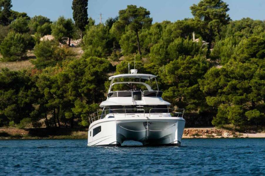 Aquila 44  | Adriatic Z