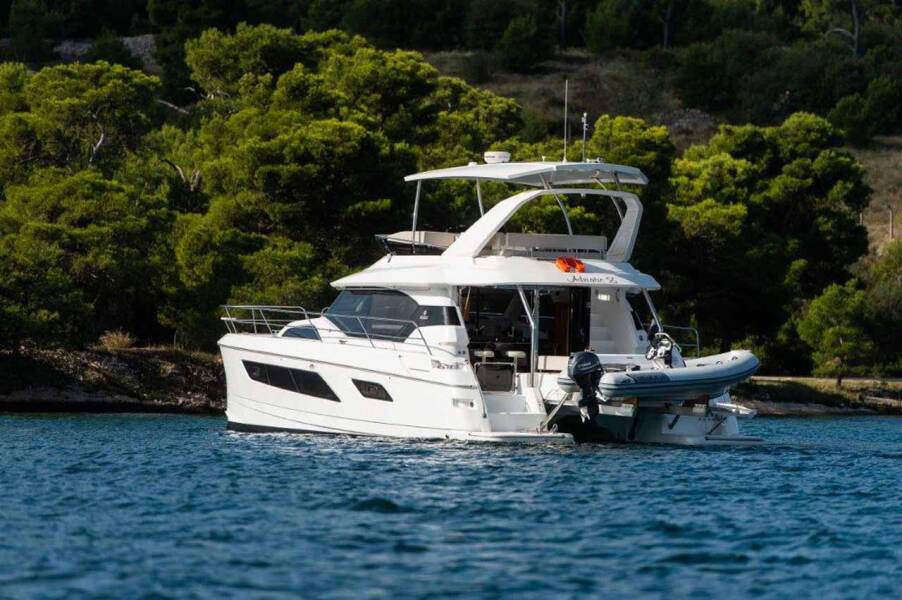 Aquila 44  | Adriatic Z