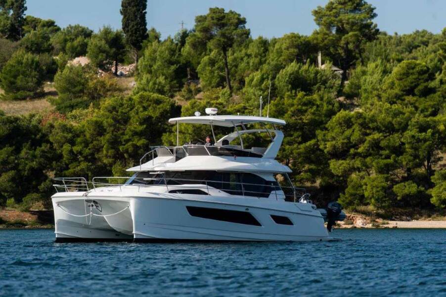 Aquila 44  | Adriatic Z