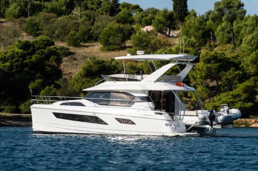 Aquila 44  | Adriatic Z