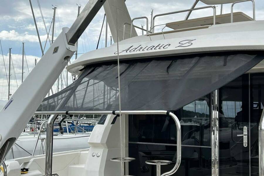 Aquila 44  | Adriatic Z