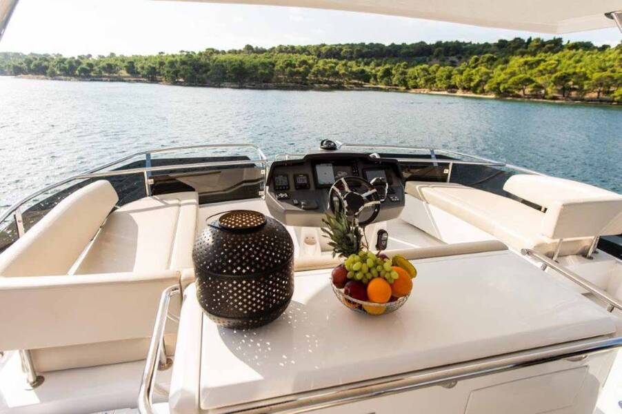 Aquila 44  | Adriatic Z
