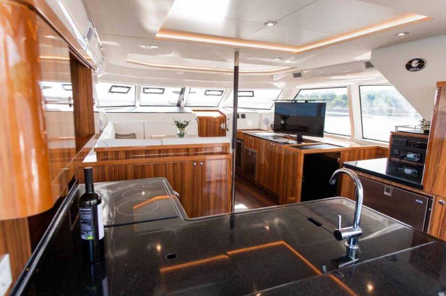 Aquila 44  | Adriatic Z