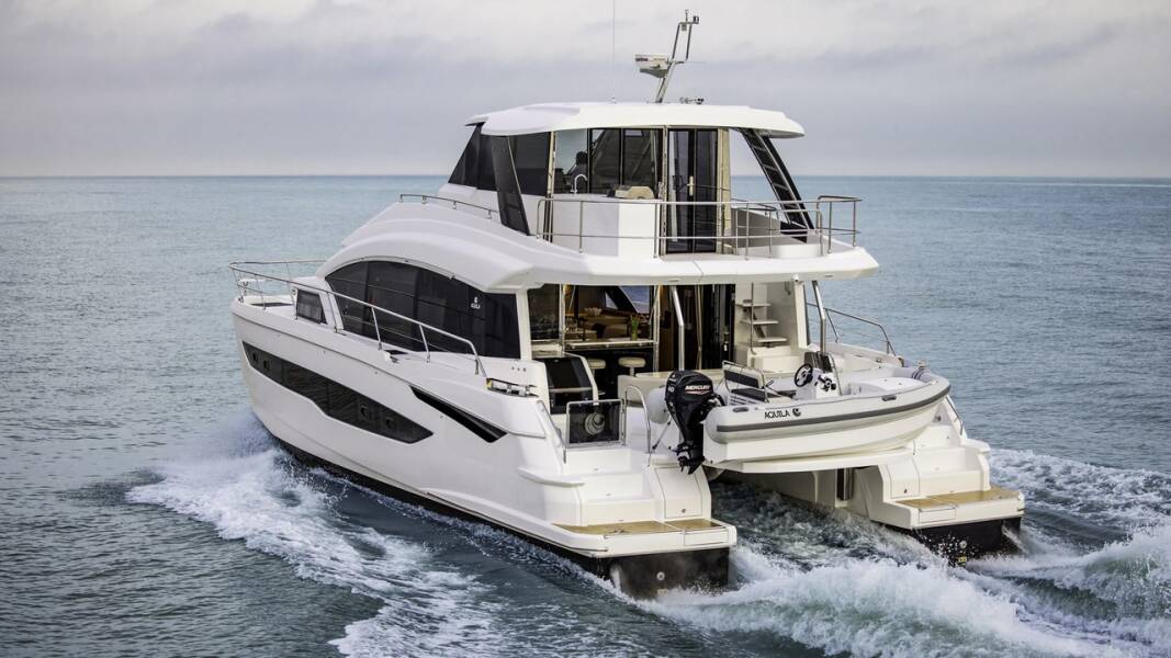 Aquila 54  | By My Side
