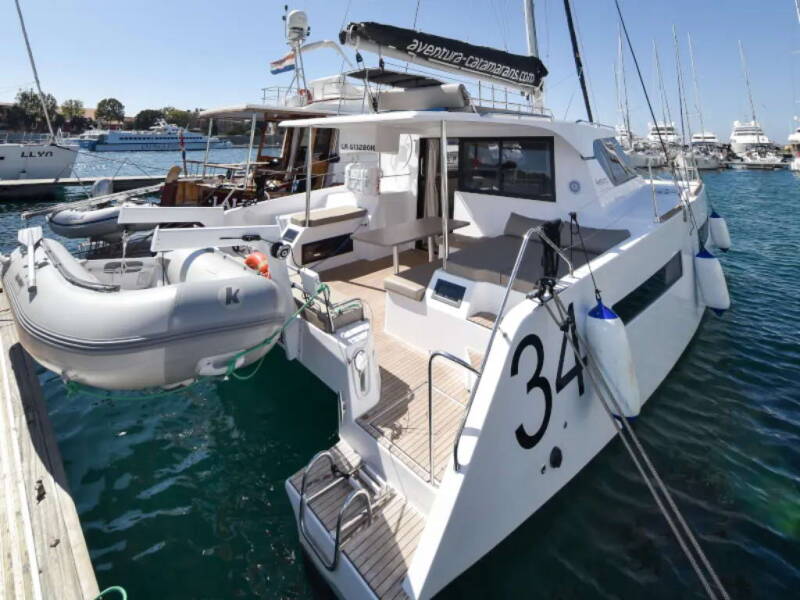 Aventura 34 | ECONOMY