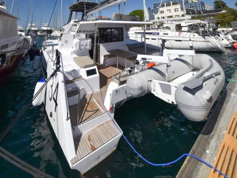 Aventura 34 | ECONOMY