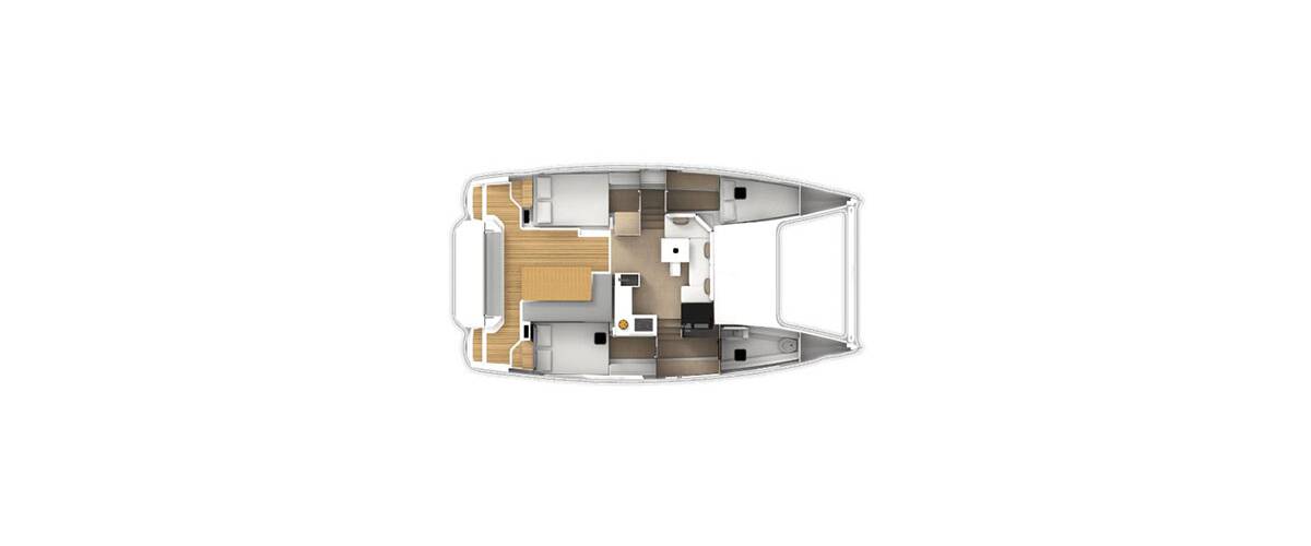 Aventura 34 | ECONOMY