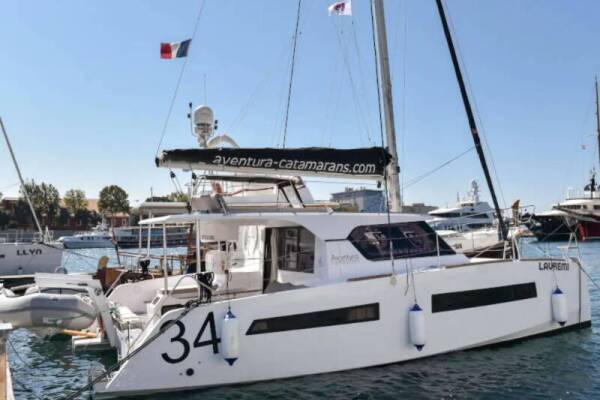 Aventura 34 | Lauremie