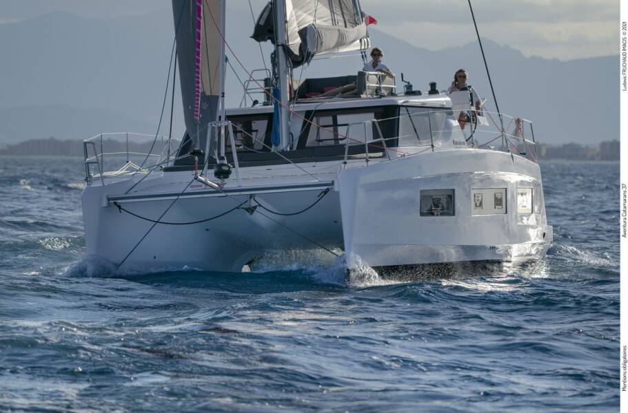 Aventura 37  | Ankolina