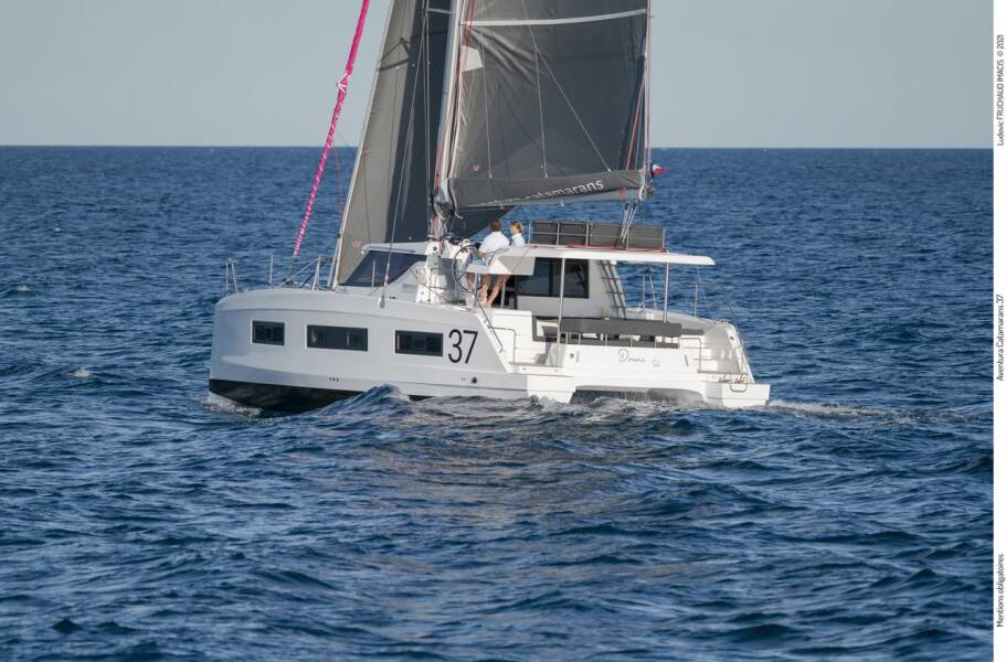 Aventura 37  | Ankolina