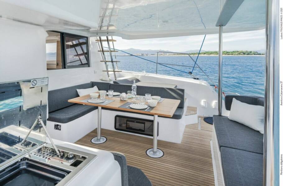 Aventura 37  | Ankolina