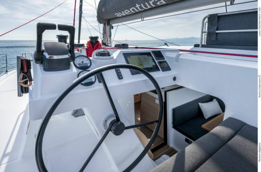 Aventura 37  | Ankolina