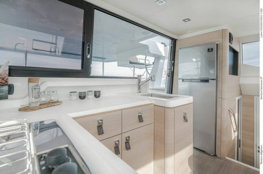 Aventura 37  | Ankolina