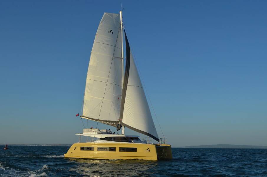 Aventura 45  | Cajha