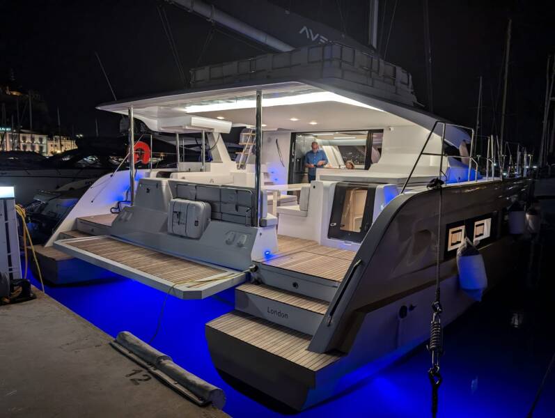 Aventura 45  | Cajha