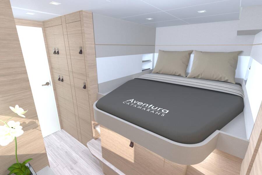 Aventura 45  | Cajha