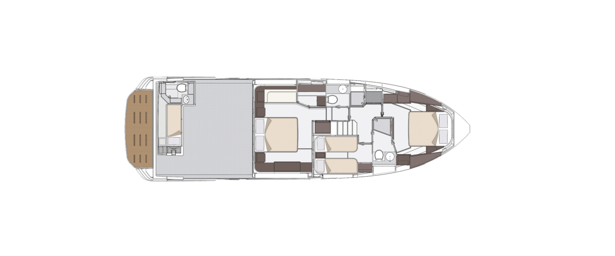 Azimut 53  | White