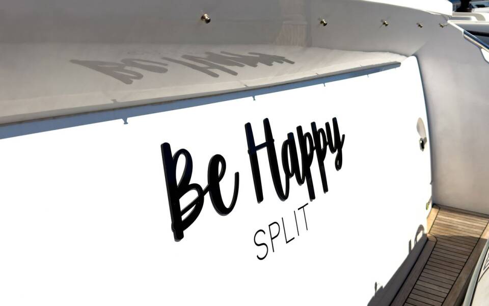 Azimut 55  | Be Happy