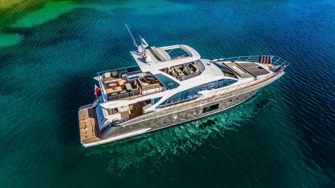 Azimut 66  | MY My Karat II