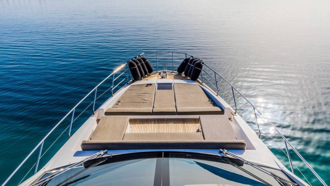 Azimut 66  | MY My Karat II