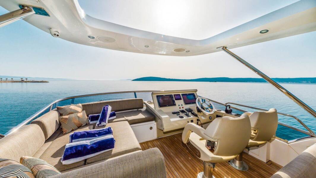 Azimut 66  | MY My Karat II