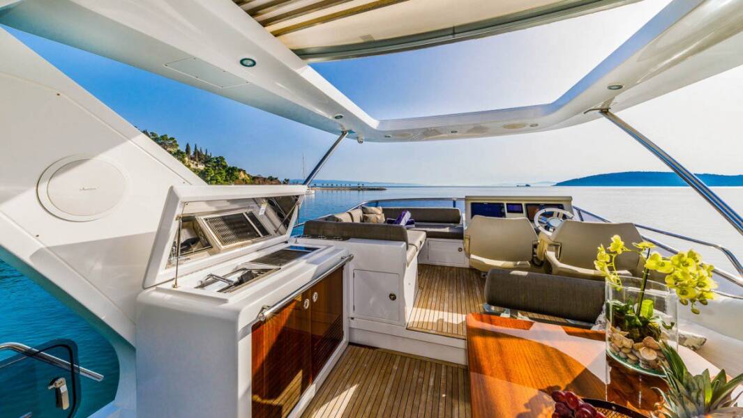 Azimut 66  | MY My Karat II