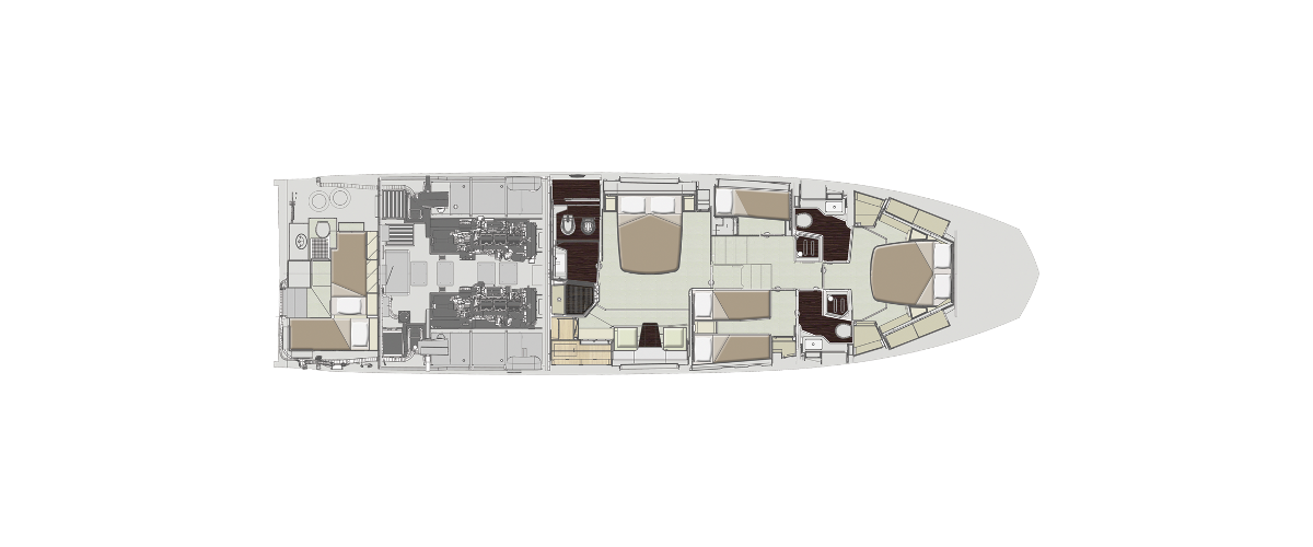 Azimut 66  | Tamara II