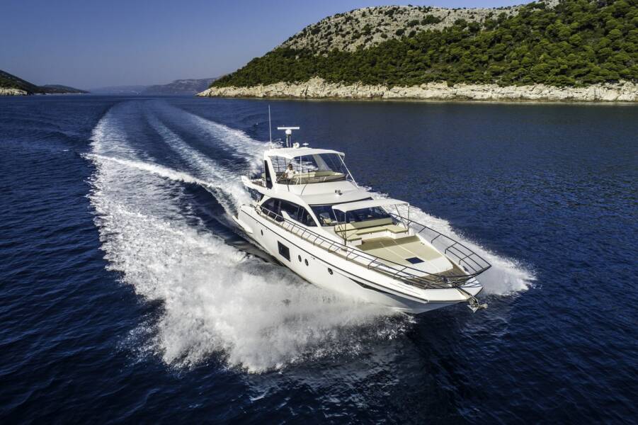 Azimut 66  | Tamara II