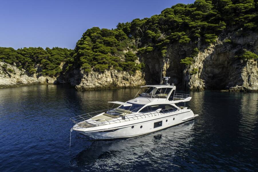 Azimut 66  | Tamara II